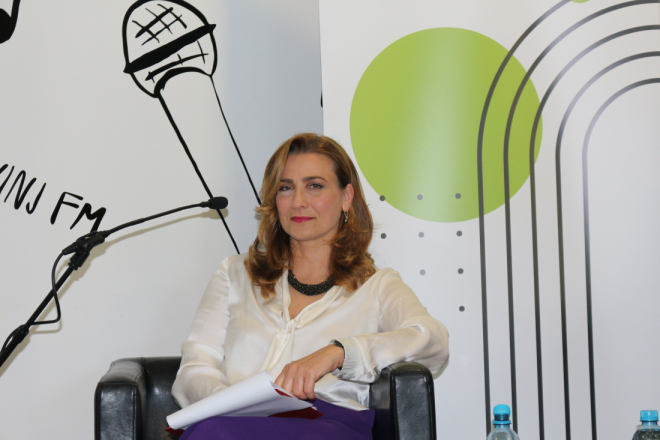 Maria Blažina: Rovinju ne treba još jedno naselje duhova