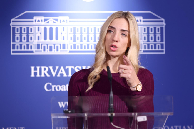 Radolović kritizirala vladajuće: 'Višemilijunske bespravne investicije se ne diraju'