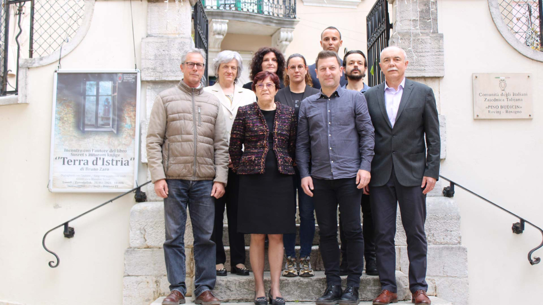 Rovinjska Zajednica Talijana stala uz oporbu, u četvrtak će glasati za njihov prijedlog