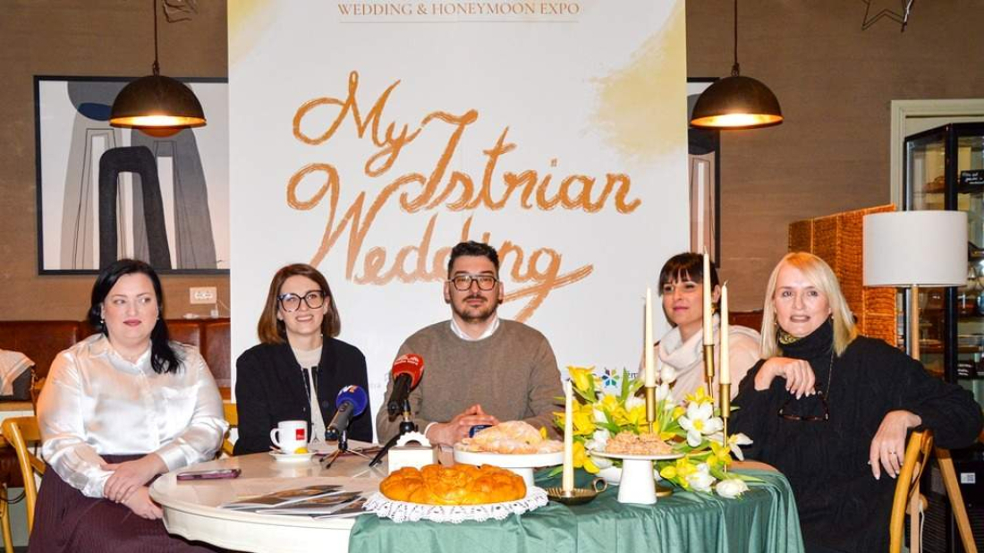 Pazin: Zadnjeg dana veljača očekuje nas prvo izdanje manifestacije „Moje istarsko vjenčanje"