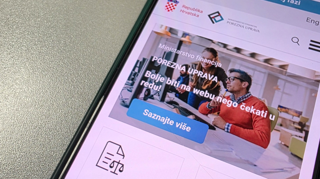 Porezna uprava najavila privremeni prekid elektroničkih usluga zbog digitalne transformacije!