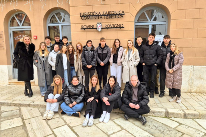 Sjajan početak godine: Talijanska srednja škola Rovinj osigurala sredstva za tri projekta od dva ministarstva!