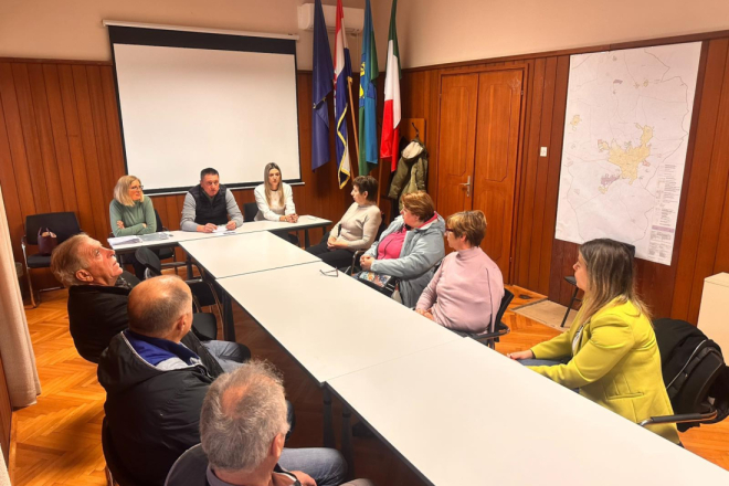 Općina Kaštelir-Labinci jačaju održivi turizam kroz potpore lokalnim iznajmljivačima