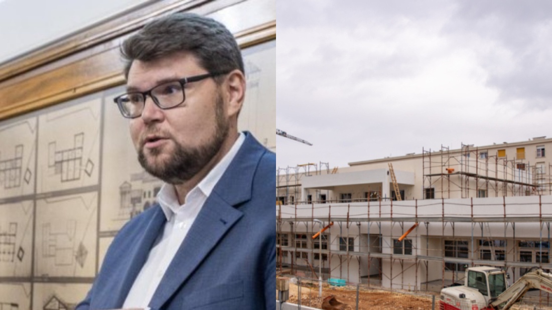 Peđa Grbin: U Puli će biti osigurano devetnaest novih skupina u razdoblju kraćem od dvije godine