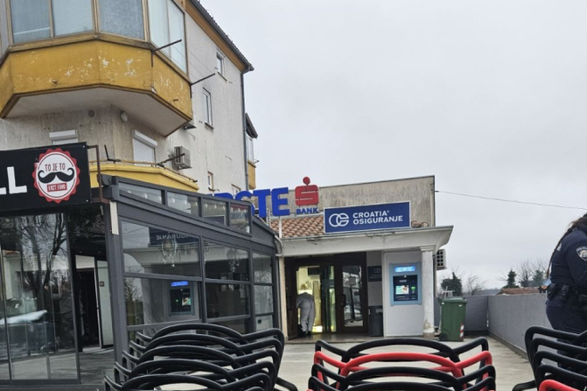 Epilog oružane pljačke u Žminju: Osumnjičeni se i dalje nalaze u istražnom zatvoru, potvrđena im je optužnica!