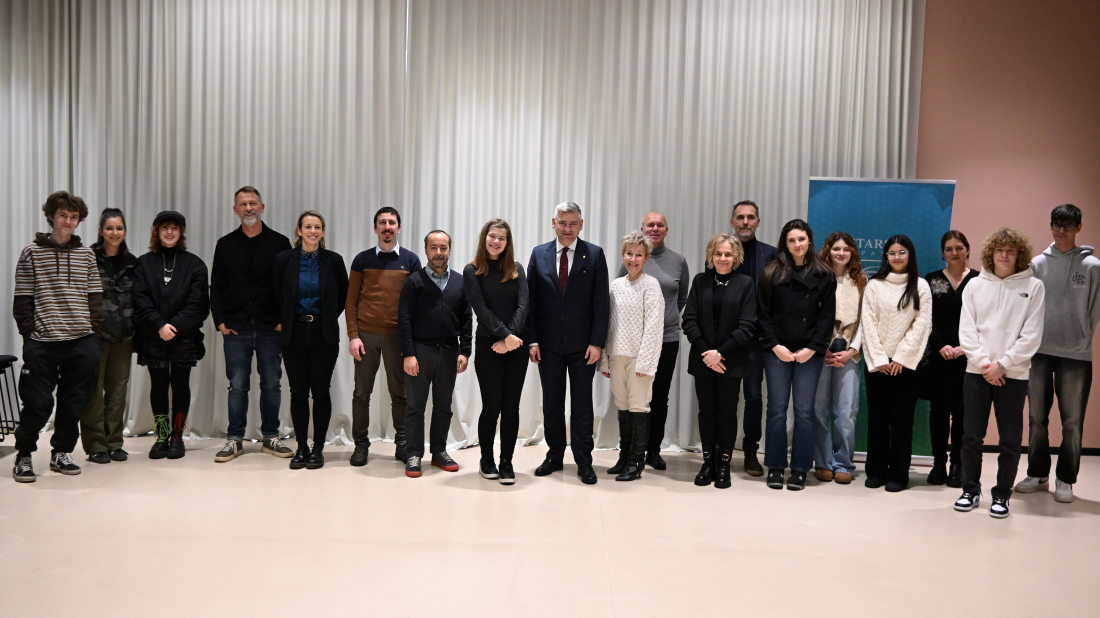 Mladi kreativno protiv otpada u moru: Dodijeljene nagrade u sklopu projekta WASTEREDUCE