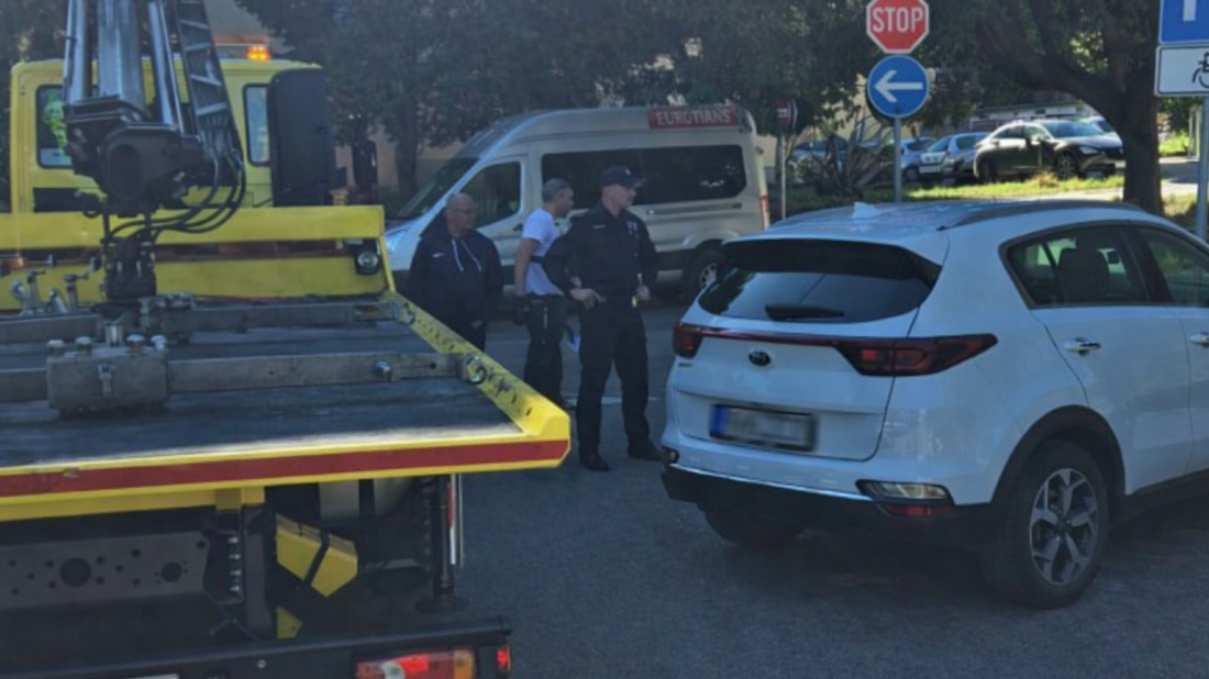 Poštujte parkirna mjesta za osobe s invaliditetom – kazne i do 1000 eura!