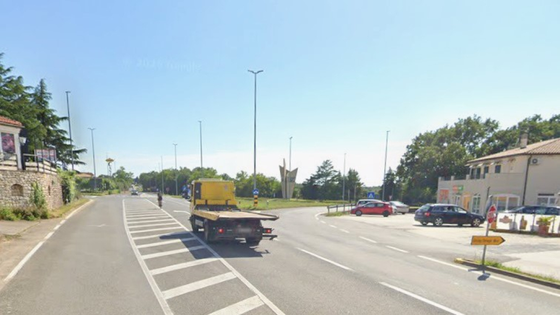 Tijekom kontrole u Plovaniji, policija kod vozača pronašla kokain i marihuanu