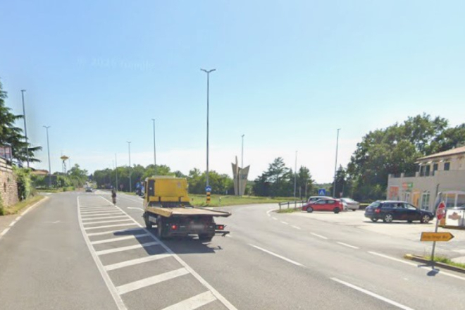 Tijekom kontrole u Plovaniji, policija kod vozača pronašla kokain i marihuanu