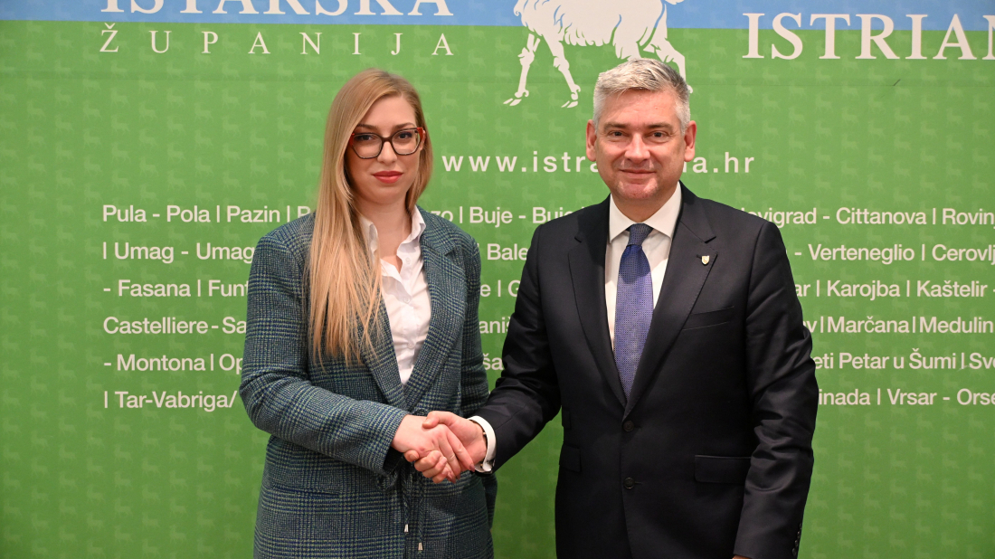U Istarskoj županiji održan sastanak o ključnim projektima za Lupoglav