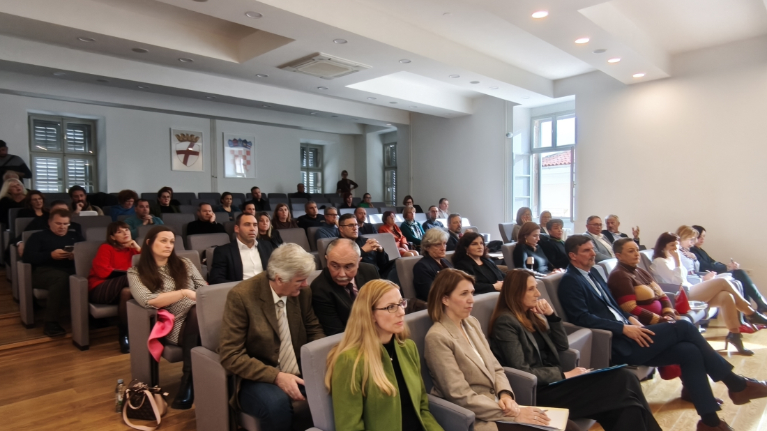 Rovinjsko Gradsko vijeće danas o planovima za 2026.: Na 'stolu' sport, kultura i komunalne teme