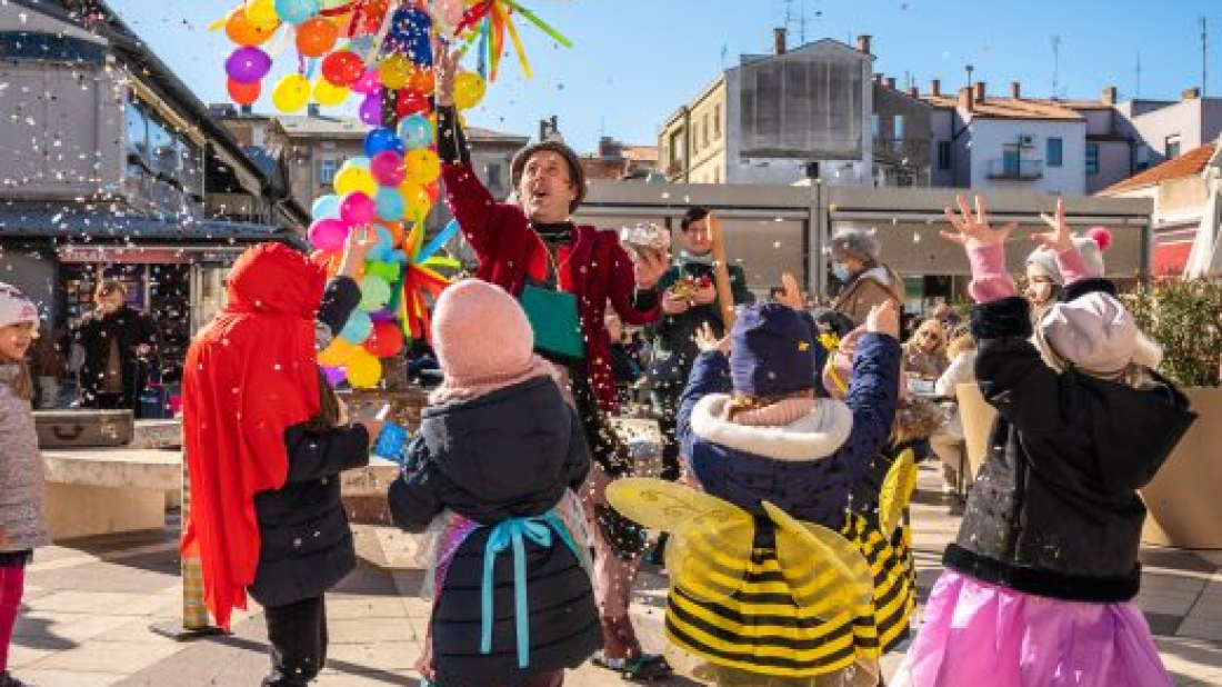 „U potrazi za Karnevalom“  ove subote u Puli