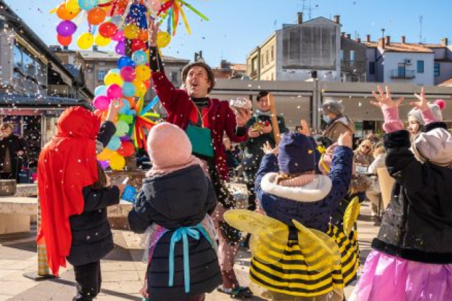 „U potrazi za Karnevalom“  ove subote u Puli