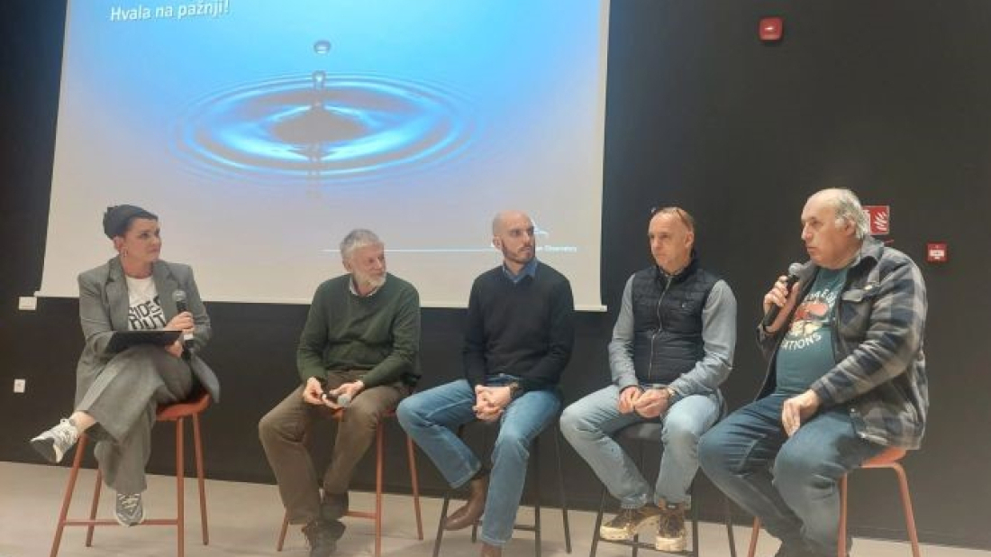 Voda u Puli i Istri pod lupom: Što stvarno teče od krškog podzemlja do vaše slavine?