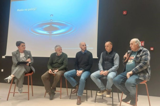 Voda u Puli i Istri pod lupom: Što stvarno teče od krškog podzemlja do vaše slavine?