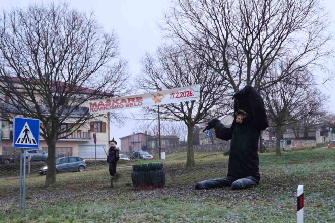 Rovinjsko Selo već u maškaranom duhu: započele pripreme za 70. Seljanske maškare