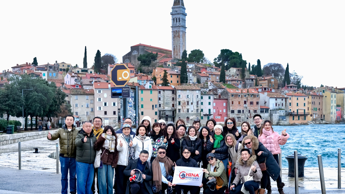 Istra se pozicionira kao cjelogodišnja premium destinacija na kineskom tržištu