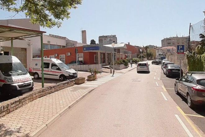 Rovinj: Od ponedjeljka zatvorena ulica Mattea Benussija