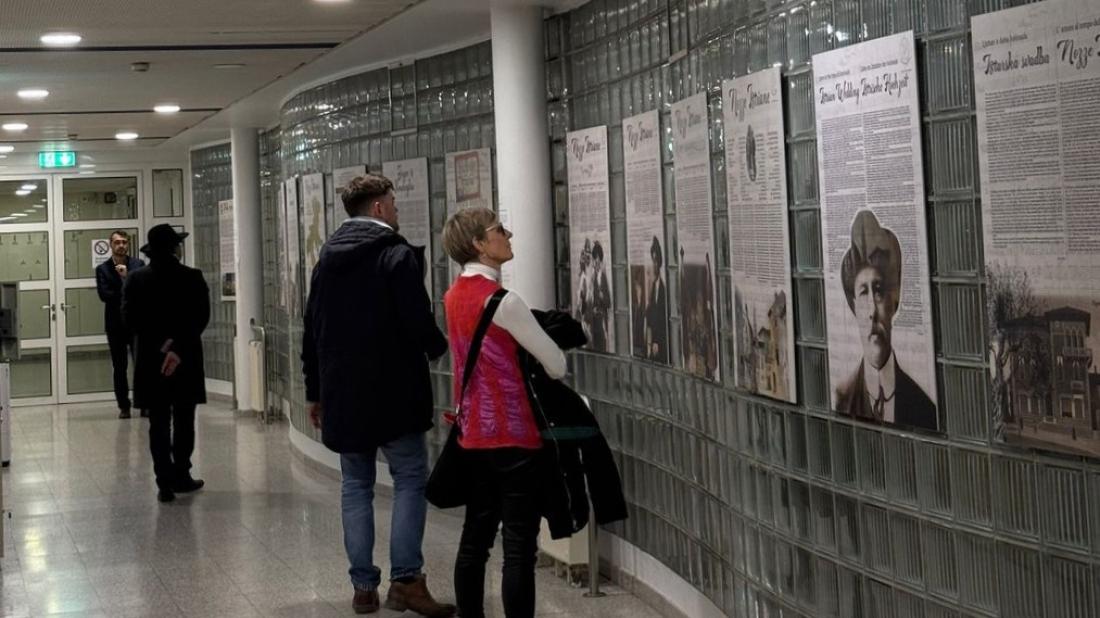 U Klagenfurtu otvorena izložba Istarska svadba