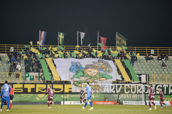 Sukob u svlačionici? Istra bez jednog od ključnih igrača ide na Maksimir