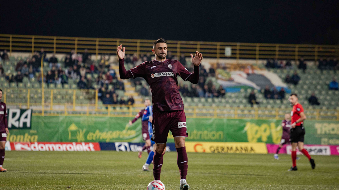 Foto: Istra 1961 dominirala, Lokomotiva odnijela bod s Drosine
