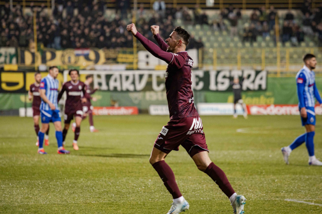 Maksimir kao test reakcije: Istra 1961 ide po iskupljenje protiv Lokomotive