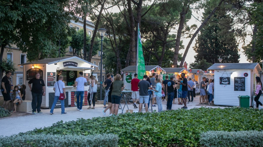 Pula Film Festival objavila Javni poziv za organizaciju zabavne manifestacije Pivski park