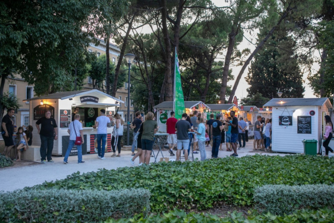 Pula Film Festival objavila Javni poziv za organizaciju zabavne manifestacije Pivski park