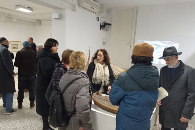 Foto: Zanimljivim programom u Rovinju obilježena Noć muzeja