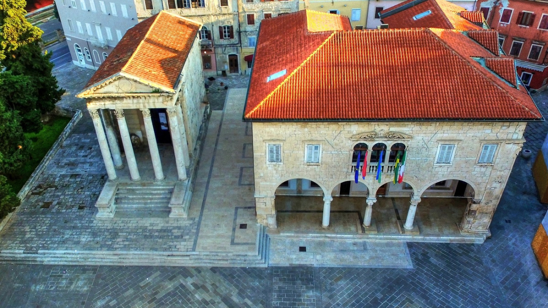 Evo tko može do dozvola na pomorskom dobru u Puli!