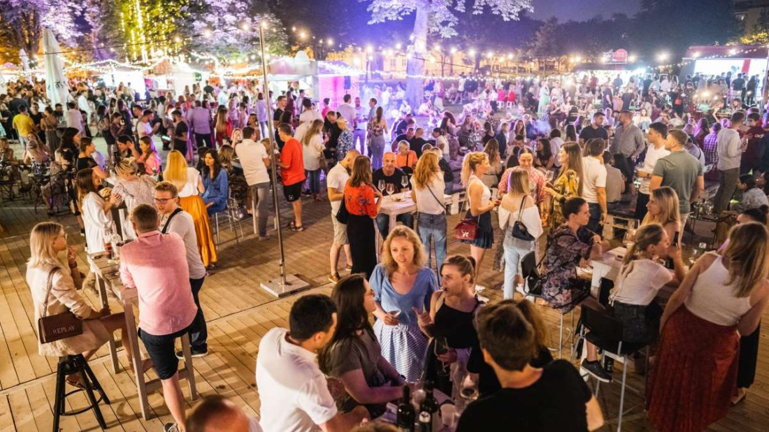 Pula: Objavljen Javni poziv za sudjelovanje na manifestaciji Vinski park