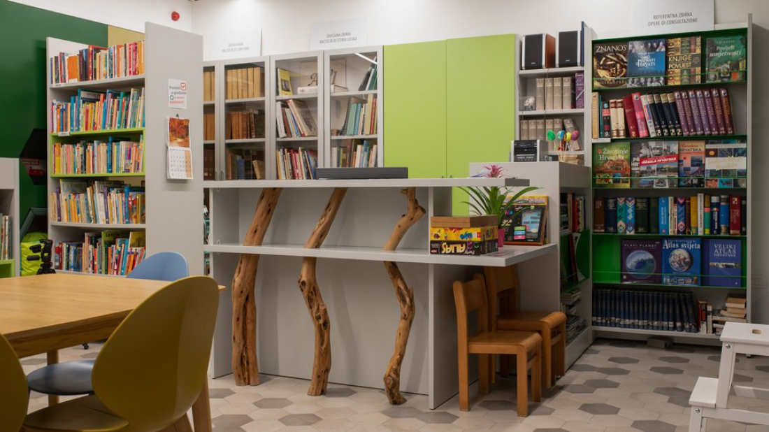 Počinje "mjesec ljubavi": Književna matineja u povodu Valentinova u knjižnici Vodnjan