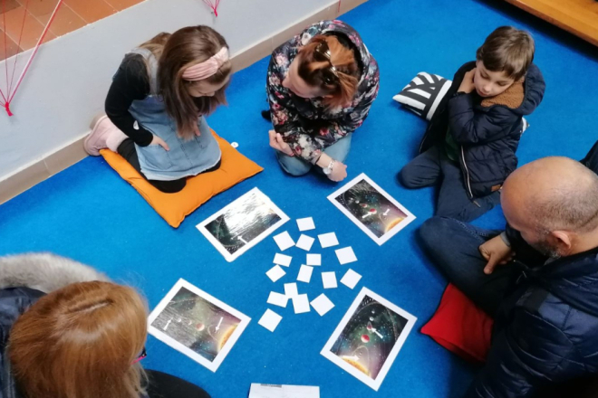 Razvoj mozga kroz igru i kreativnost: NTC Pula organizira radionice prema metodi Ranka Rajovića