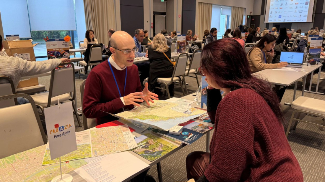 Hrvatska jača vidljivost u Italiji: zabilježen izrazito velik interes za Istru i Kvarner