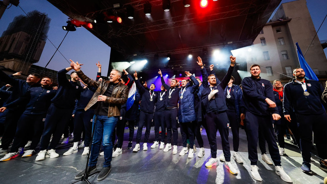 Doček rukometaša prerastao u ustavnu raspravu: Spominje se i Pula!