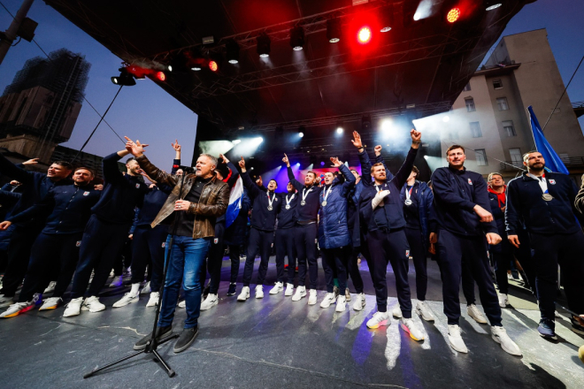 Doček rukometaša prerastao u ustavnu raspravu: Spominje se i Pula!