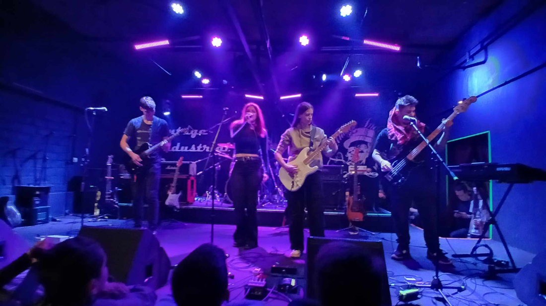 Rovinj na velikoj pozornici El Festa: Granny Smith zapalio Vintage Industrial Bar