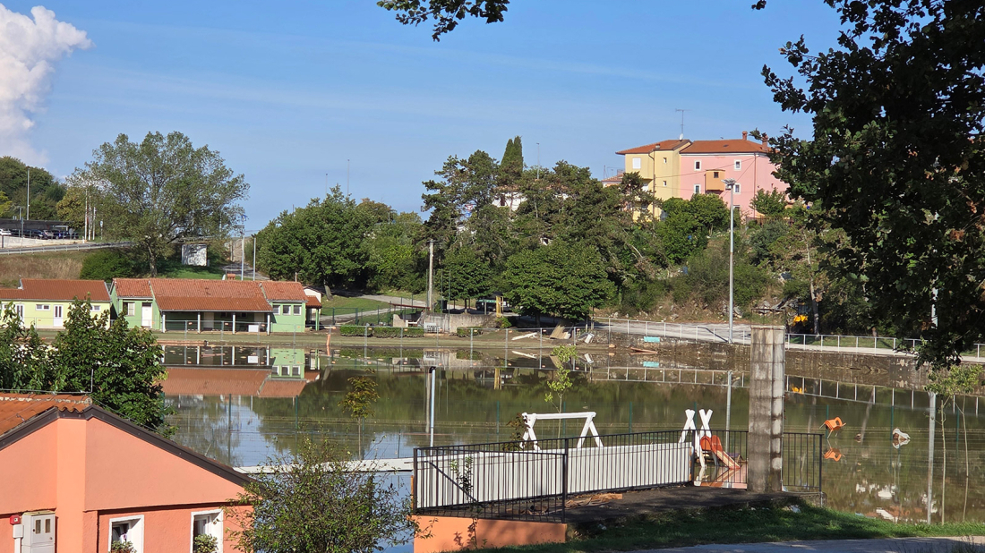 Milijunske štete, simbolična pomoć: Buje nakon velikog nevremena dobile samo 4000 eura od države