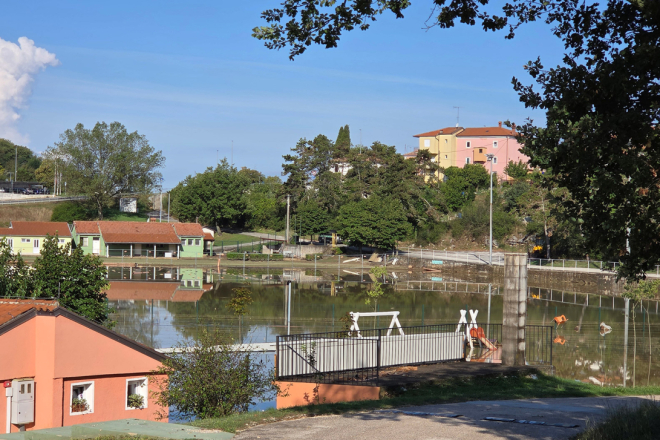 Milijunske štete, simbolična pomoć: Buje nakon velikog nevremena dobile samo 4000 eura od države