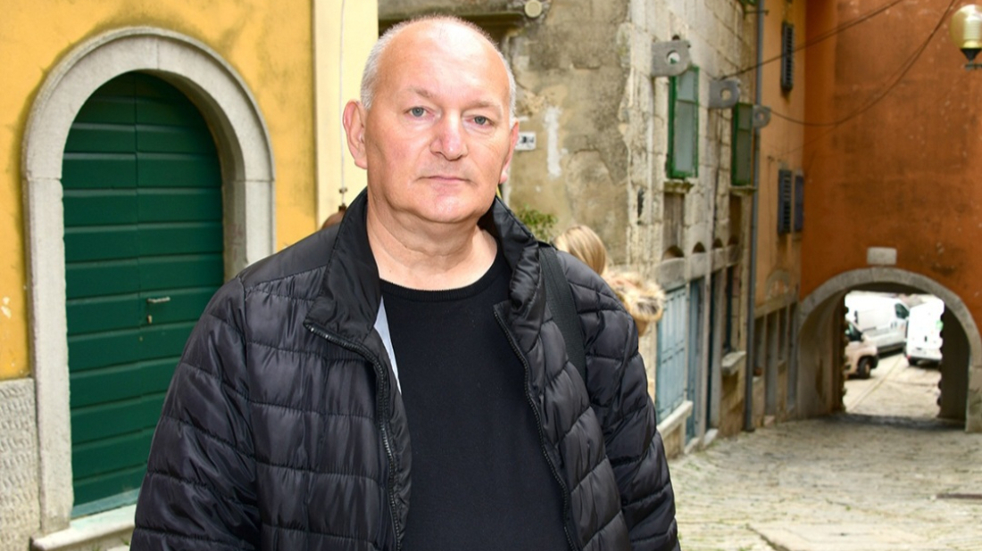 Poznati istarski novinar Davor Šišović danas bi napunio 61 godinu