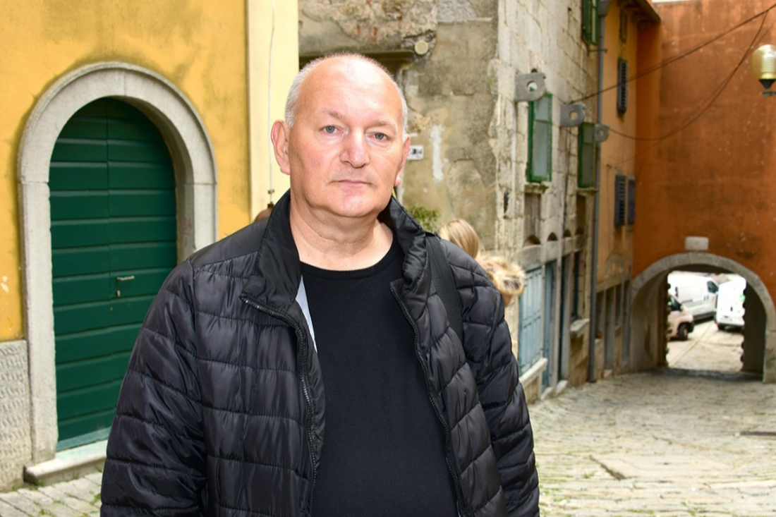 Poznati istarski novinar Davor Šišović danas bi napunio 61 godinu