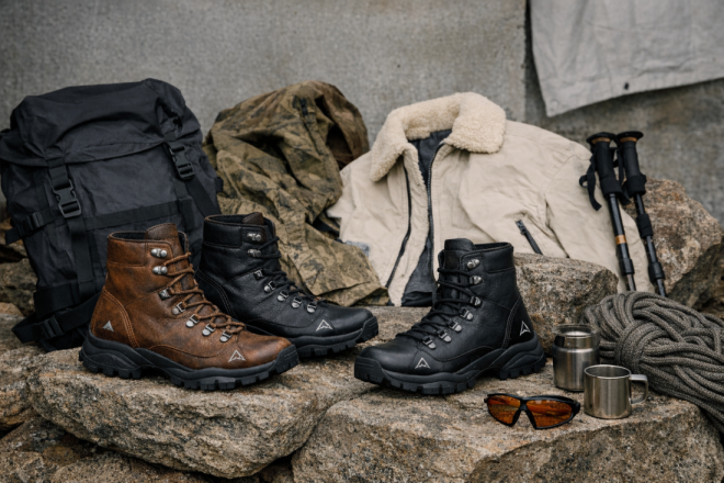 Pregled četvrte zajedničke kolekcije brendova Our Legacy i ROA