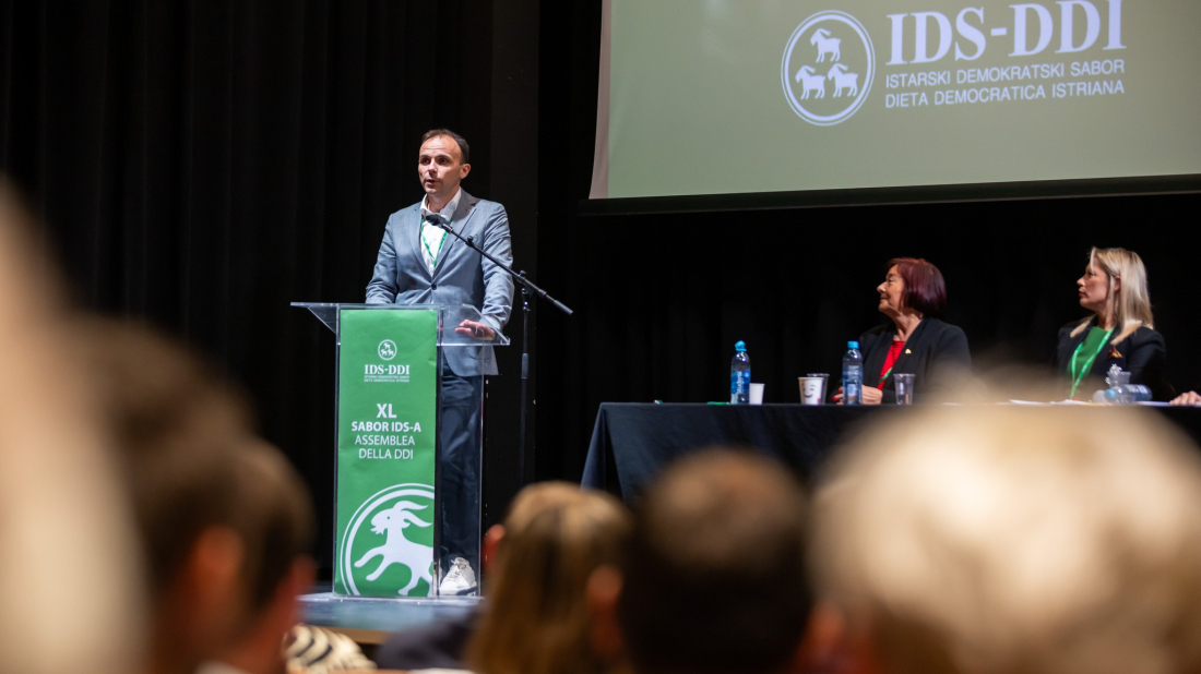 IDS o sve izraženijim podjelama: Normalizacija nasilja i zastrašivanje manjina neprihvatljivi!