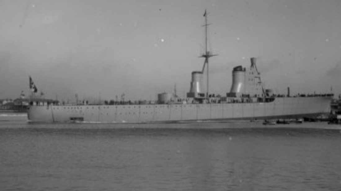 Na današnji dan 1931. godine porinuta u more teška krstarica Pola