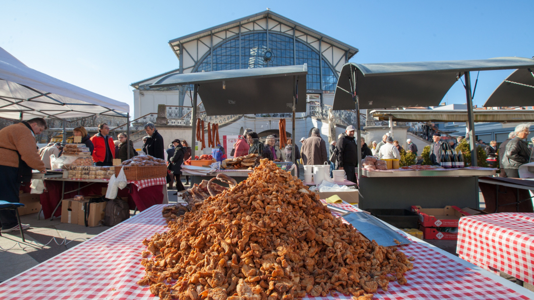 Pula: Ove subote na tržnici 23. Ucvirkenfest - manifestacija posvećena čvarku