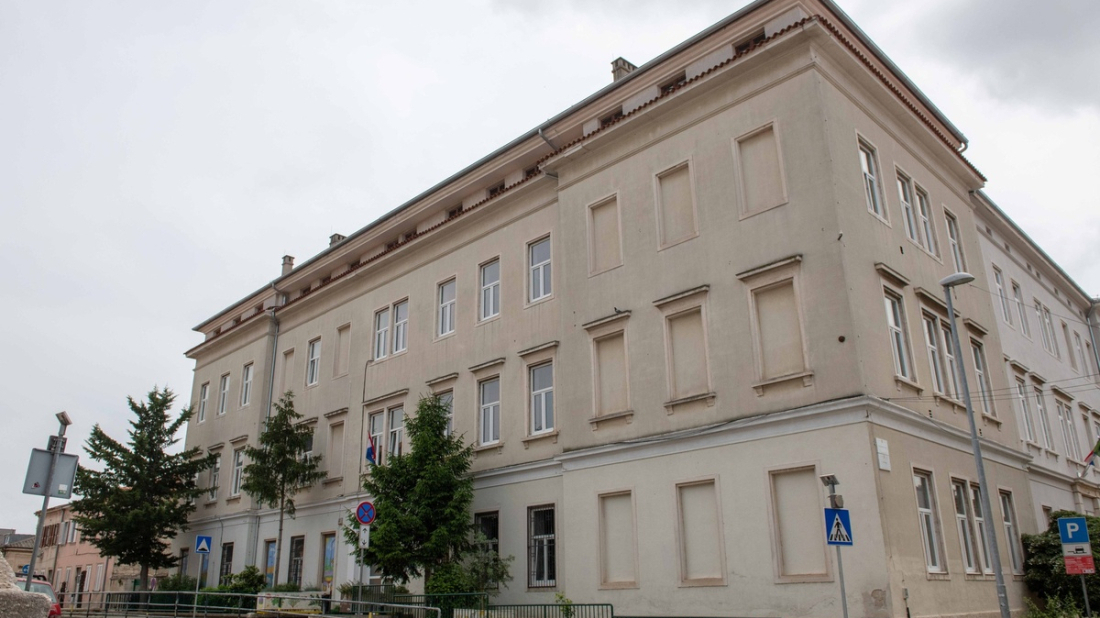 Nova sportska dvorana za OŠ Tone Peruško: Pula kreće u radove vrijedne 2,8 milijuna eura iz EU fondova