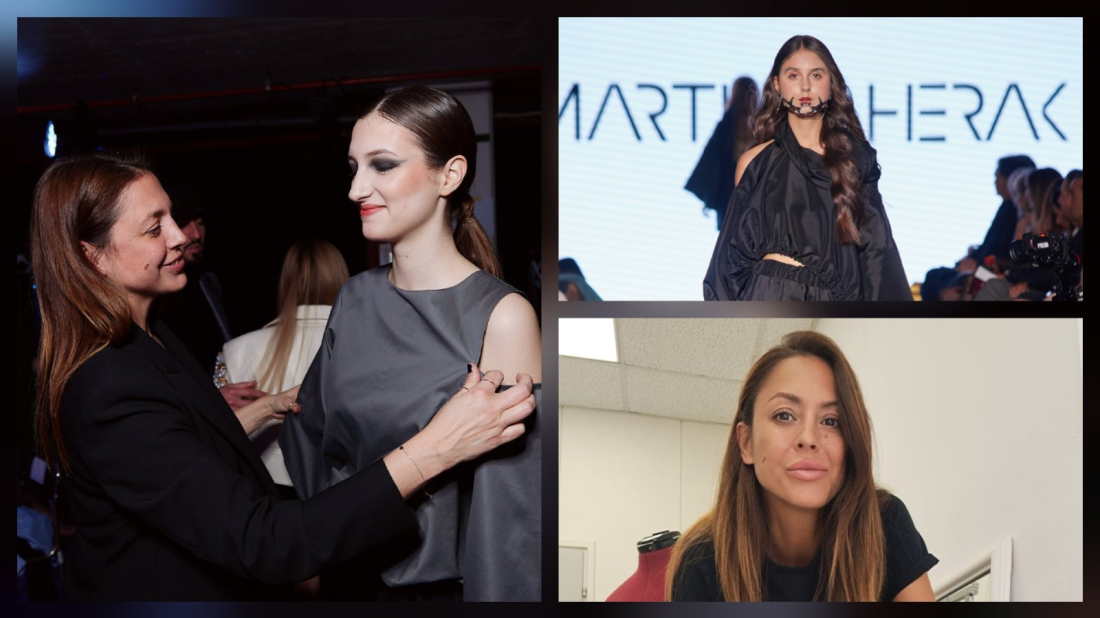 VELIKO PRIZNANJE! Istarska dizajnerica Martina Herak predstavlja se na Paris Fashion Weeku