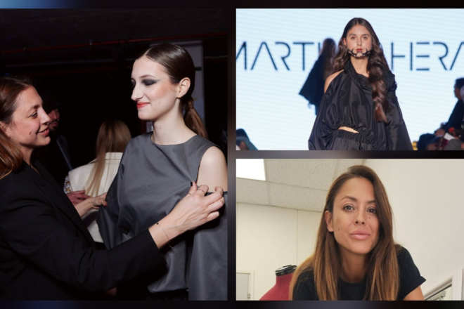 VELIKO PRIZNANJE! Istarska dizajnerica Martina Herak predstavlja se na Paris Fashion Weeku