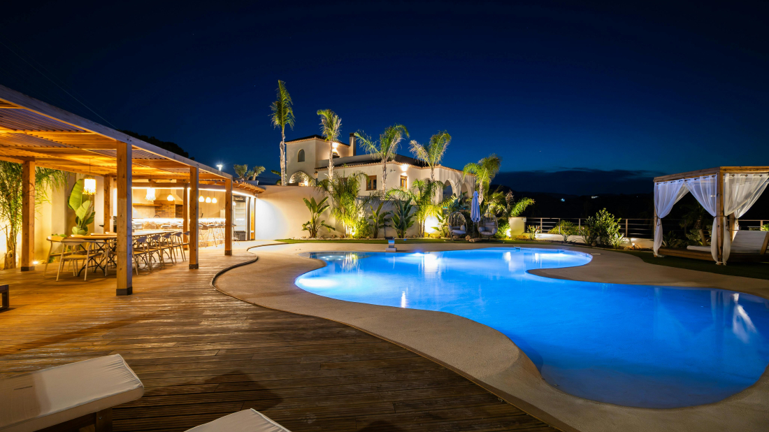 Došao je kraj vilama s bazenima na malim parcelama u Žminju?! Novo pravilo mijenja igru