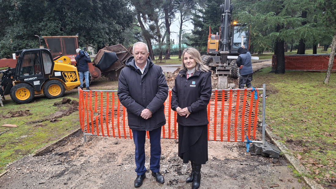Kreće velika obnova vodovodne mreže na Brijunima